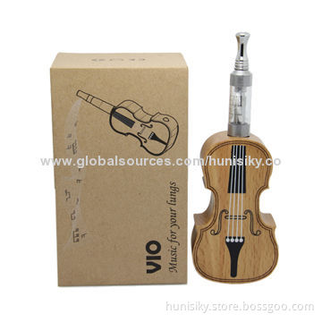 VIO Violin Style Best E-cigarette, Nice Texture
